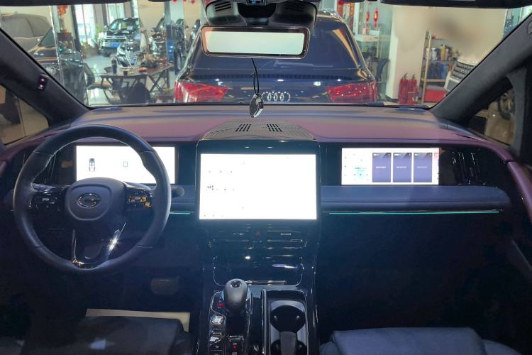 Used GAC Trumpchi E9 2023 E9 Master Model