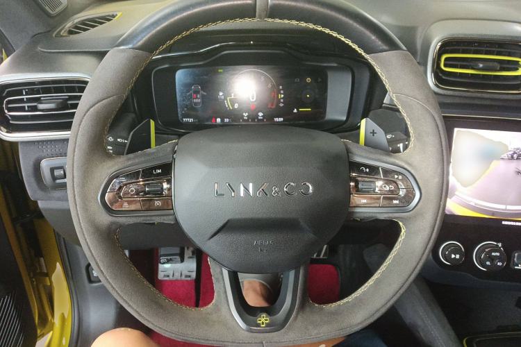 Used Lynk & Co 03 2020 03+ 2.0TD Automatic Wind-Chasing Edition