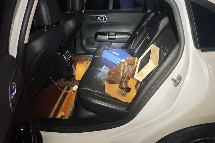 Used Citroen C6 2017 Revised Version 380THP Luxury Edition
