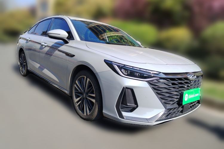 Used Chery Arrizo 8 2023 High-Performance Edition 2.0T DCT Powerfully Equipped