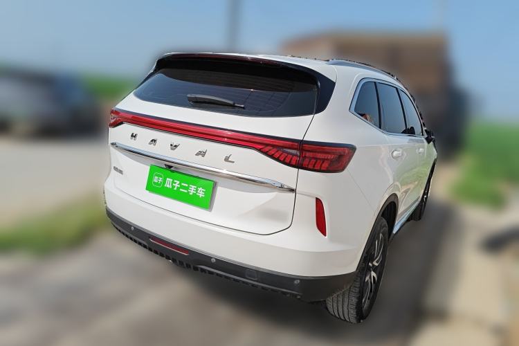 Used Haval H6 2021 3rd Generation 1.5T Automatic Two-Wheel Drive Max