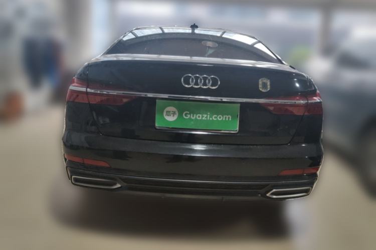 Used Audi A6L 2019 45 TFSI Prestige Dynamic Edition
