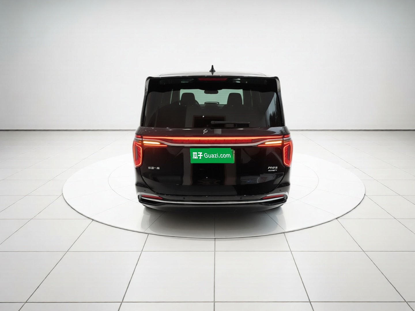 Hongqi HQ9 PHEV 2024 2.0T Four-Wheel Drive Luxury Edition — снимка 5
