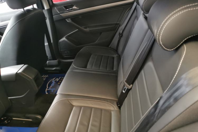 Used Volkswagen Lavida 2017 1.6L Automatic Comfort Edition