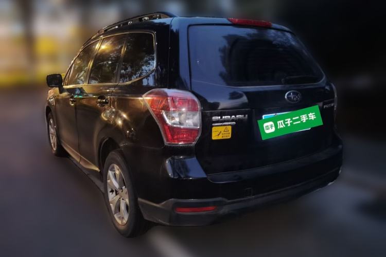 Used Subaru Forester 2013 2.5i Automatic Luxury Edition
