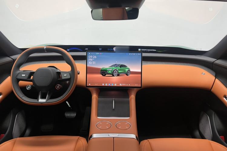 Used Xiaomi Auto YU7 2025 Ultra-Long Range Rear-Wheel Drive Version
