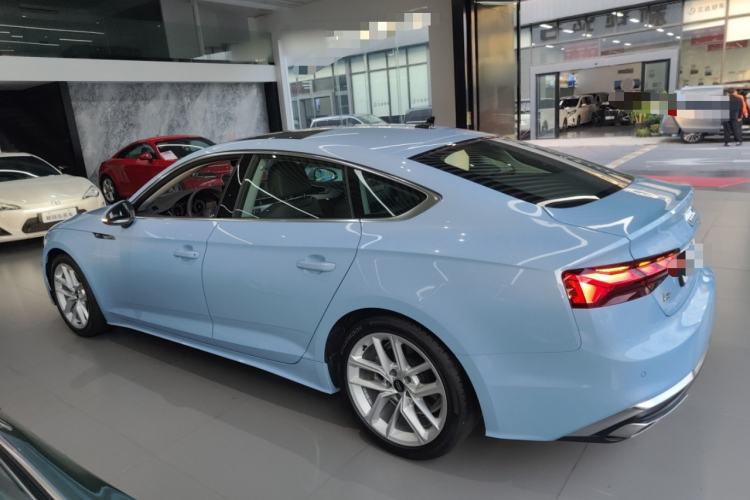 Used Audi A5 2024 Sportback 40 TFSI Fashionable and Dynamic Model