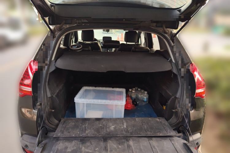 Used Peugeot 3008 2013 2.0L Automatic Trend Edition