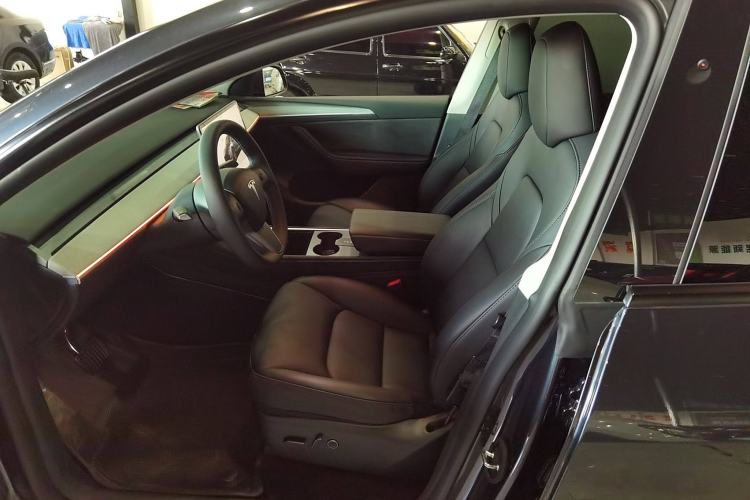 Used Tesla Model Y 2024 Rear-Wheel-Drive Version