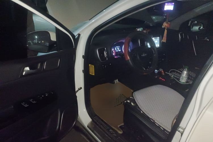 Used Kia KX5 2016 1.6T Automatic Two-Wheel Drive DLX