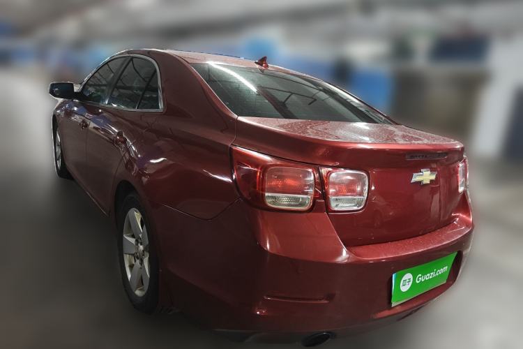 Used Chevrolet Malibu 2012 2.0L Automatic Luxury Edition