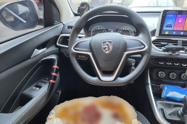 Used Baojun 530 2018 1.5T Manual Comfort Version China V