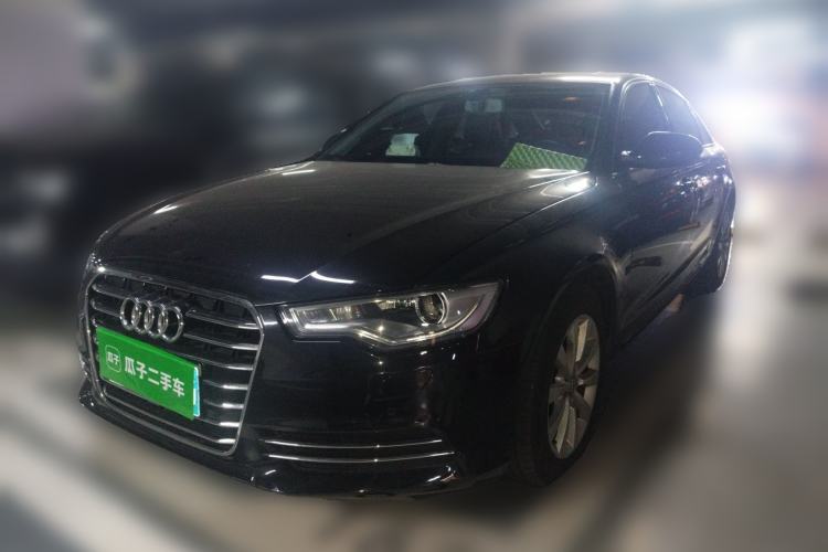 Used Audi A6L 2012 30 FSI Comfort Model