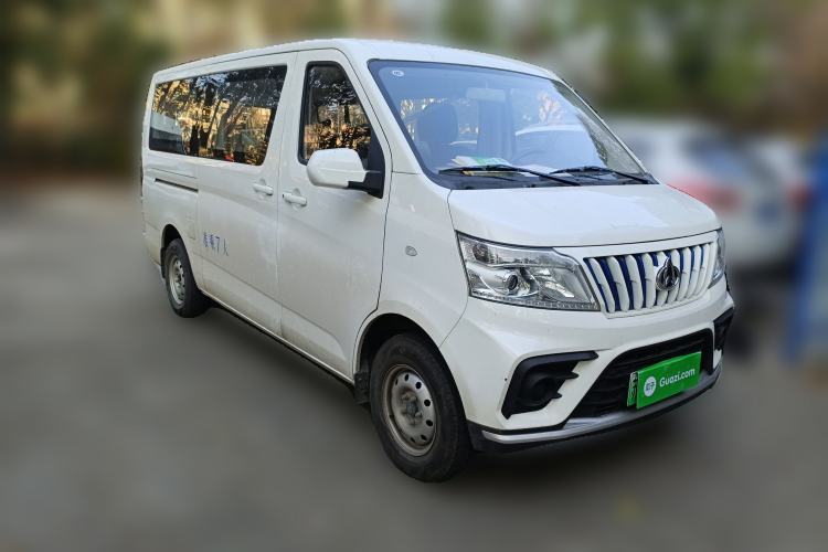 Used CHANGAN KAICHENG Ruixing EM80 2023 EM80 Ⅱ Side-Hinged 7-Seater Comfort Model
