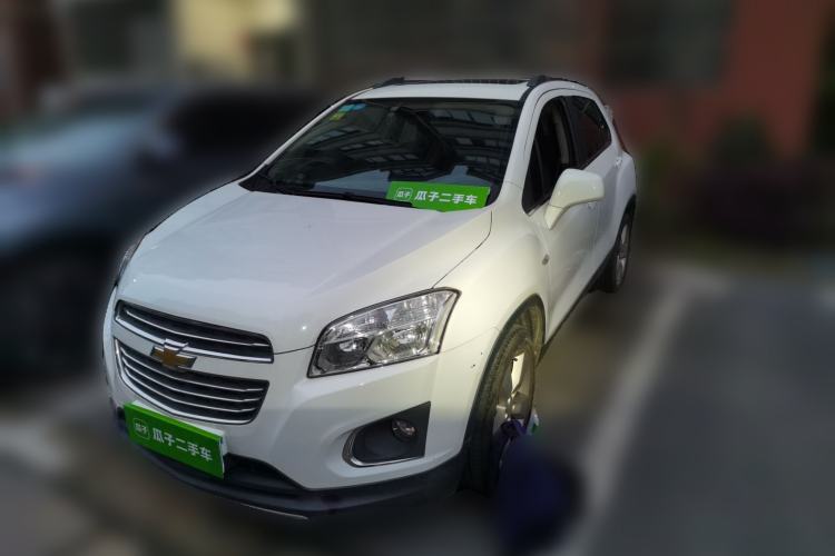 Used Chevrolet Trax 2016 1.4T Automatic Two-Wheel Drive Luxury Version