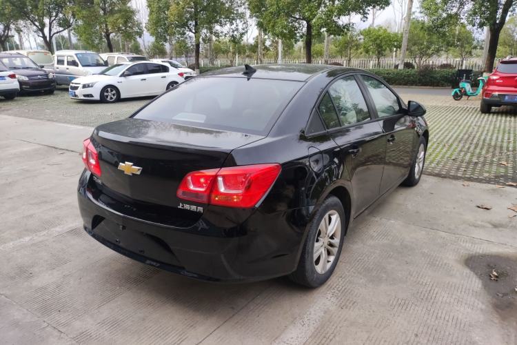 Used Chevrolet Cruze 2015 1.5L Classic SE AT