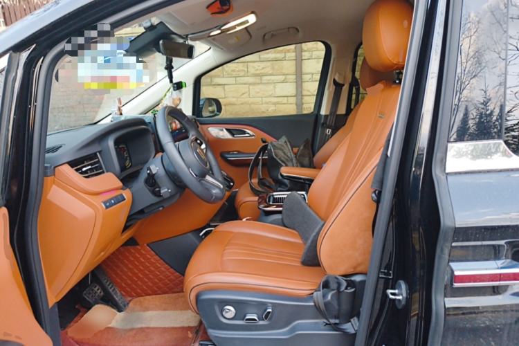 Used Hongqi HQ9 2023 2.0T Smart Connect Flagship Edition
