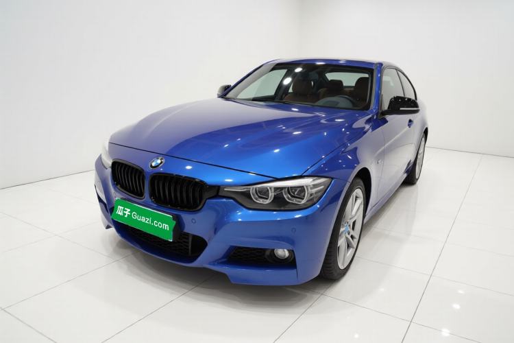 Used BMW 3 Series 2019 320Li M Sport Night Edition