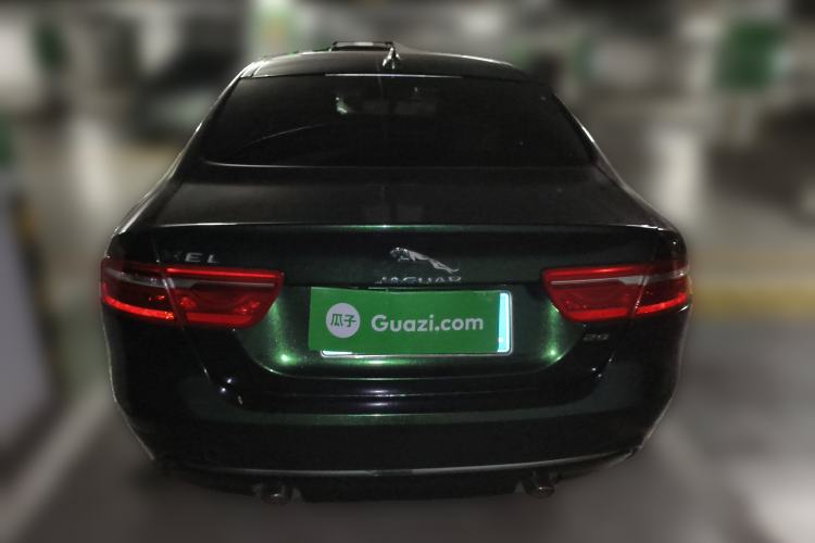 Used Jaguar XEL 2018 2.0T 200 PS Elite Edition
