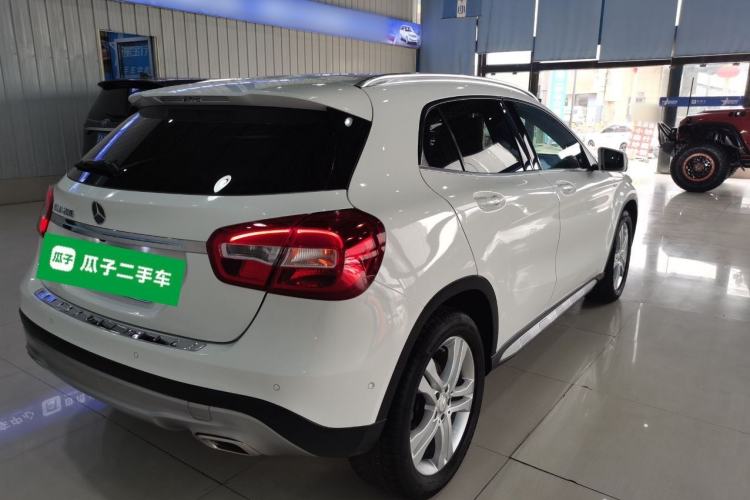 Used Mercedes-Benz GLA 2016 GLA 200 Sport Edition
