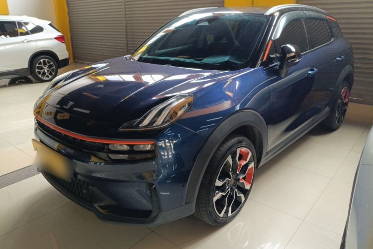 Used Lynk & Co 06 2023 Remix 1.5T YAO Halo