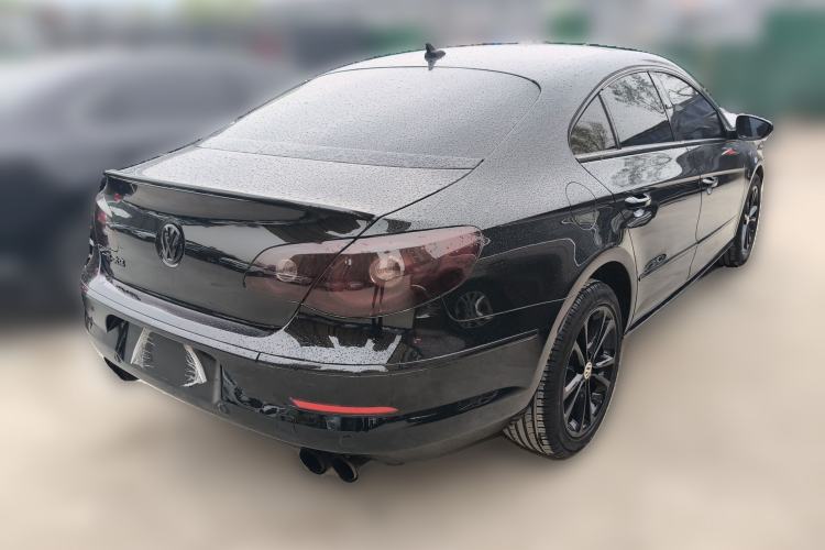 Used Volkswagen FAW-Volkswagen CC 2012 3.0 FSI V6 Rear Right 45 Deg