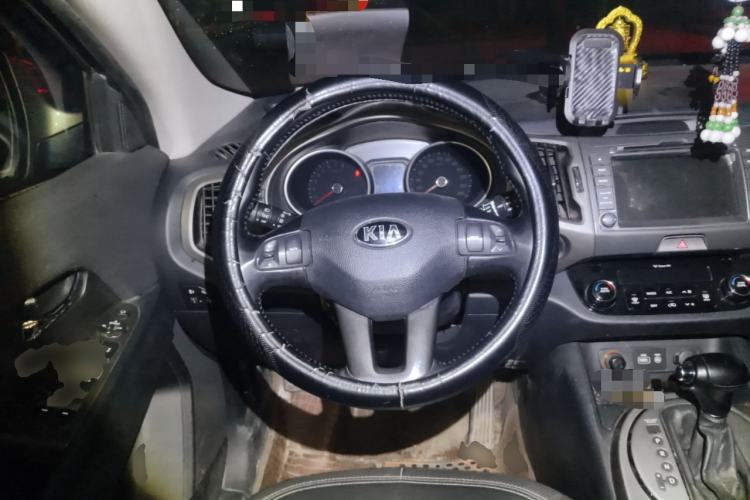 Used Kia Sportage R 2015 2.0L Automatic Two-Wheel Drive GLS