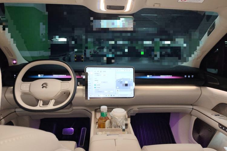 Used Nio ES8 2026 Model 6-seat Executive Signature Edition
