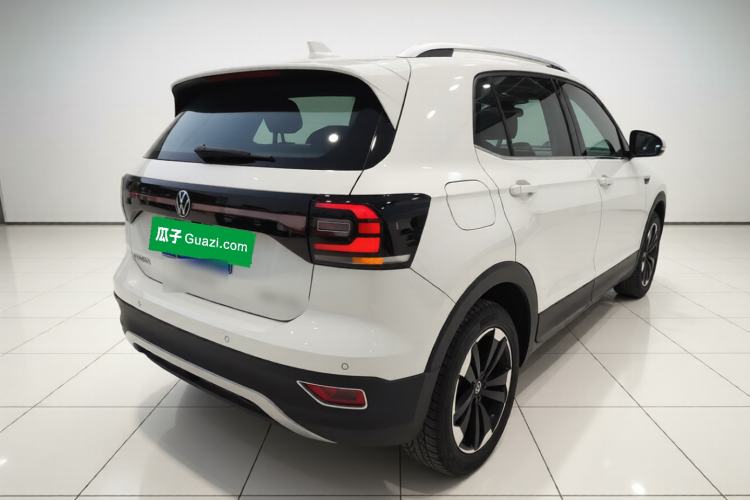 Used Volkswagen Tacqua 2023 200TSI DSG Joy-Connect Edition