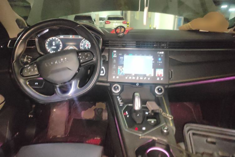 Used Lynk & Co 05 2020 2.0TD Two-Wheel Drive Shine Halo