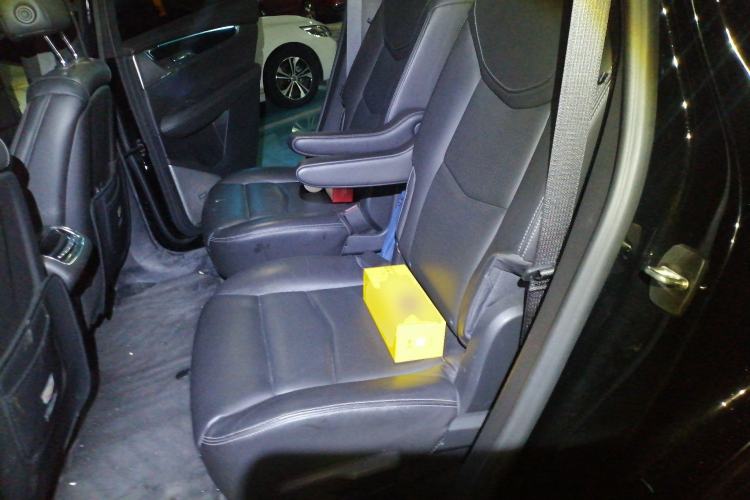 Used Cadillac XT6 2020 28T Six-Seater Four-Wheel-Drive Luxury Version with Premium Sound System
