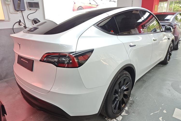 Used Tesla Model Y 2022 Rear-Wheel-Drive Version