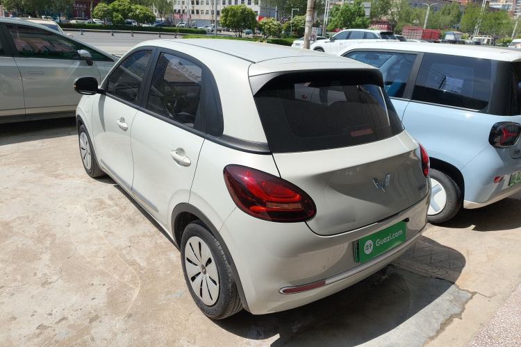 Used Wuling Bingo 2023 333 km Fast-Share Version Rear Left 45 Deg