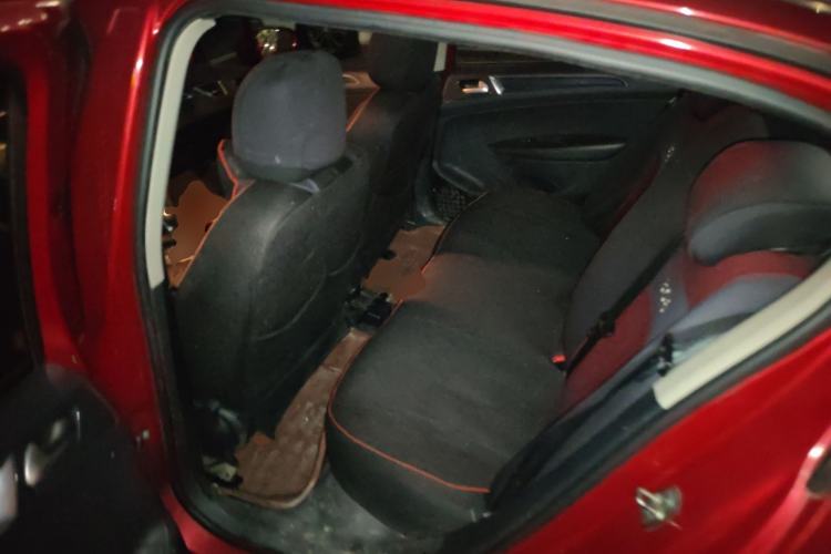 Used Peugeot 308 2013 1.6L Automatic YouShang Model Left Rear Seat