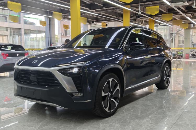 Used Nio ES8 2020 415 km Signature Edition 6-Seater Version