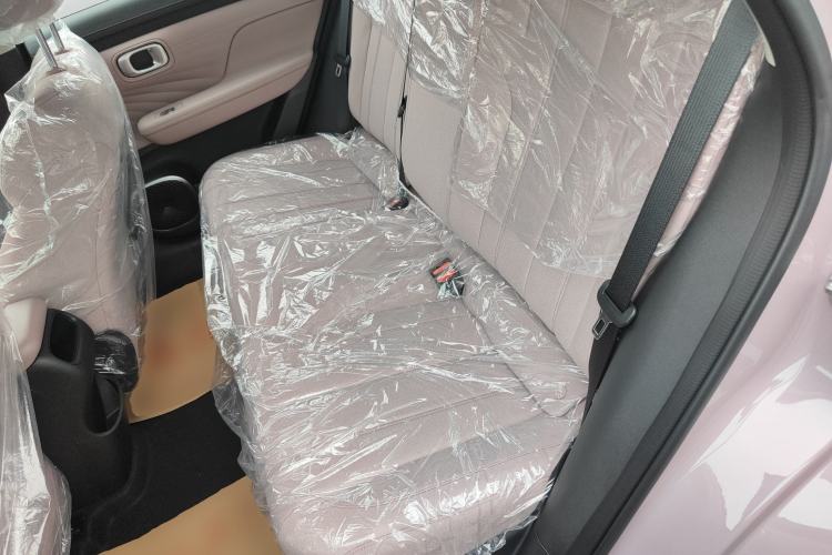 Used AION UT 2025 330 Starlight Edition Left Rear Seat