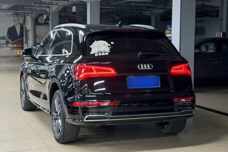 Used Audi Q5L 2018 40 TFSI Prestige Fashion Edition China VI