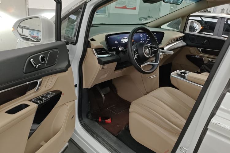 Used Buick Century 2023 2.0T Seven-Seater Deluxe Edition