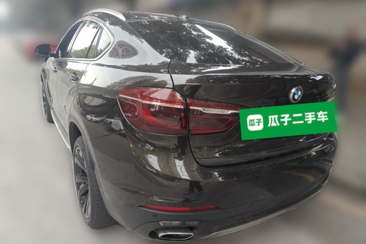 Used BMW X6 2018 xDrive35i Leading Model
