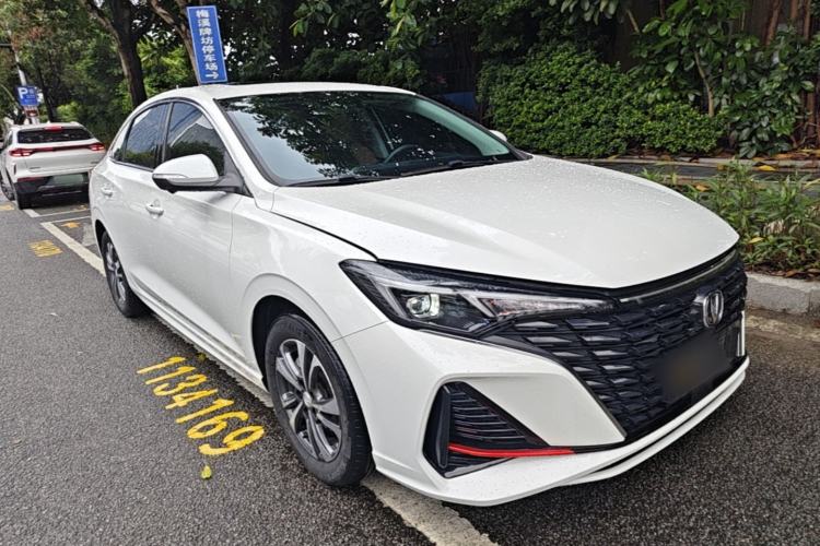 Used CHANGAN Eado 2023 Changan Edition PLUS Blue Whale NE 1.4T GDI DCT Prestige Version