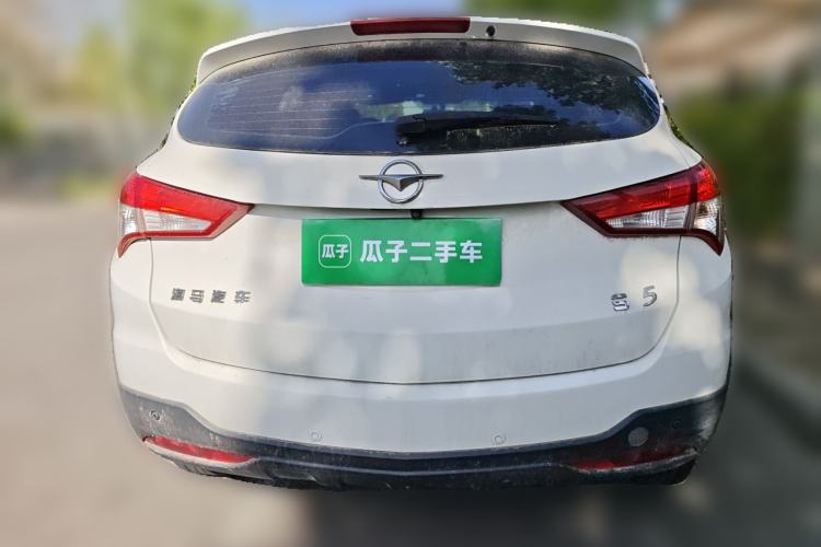 Used Haima S5 2015 1.6L Manual Smart Luxury Model
