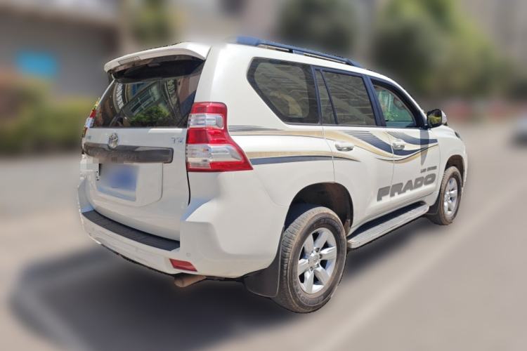 Used Toyota Prado 2016 3.5L Automatic TX-L