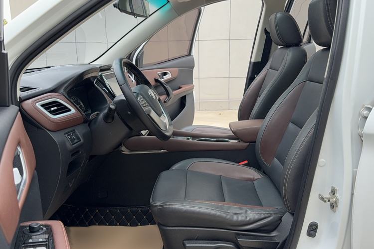 Used SWM X7 2018 1.5T Automatic Smart Enjoyment Version 7 Seats