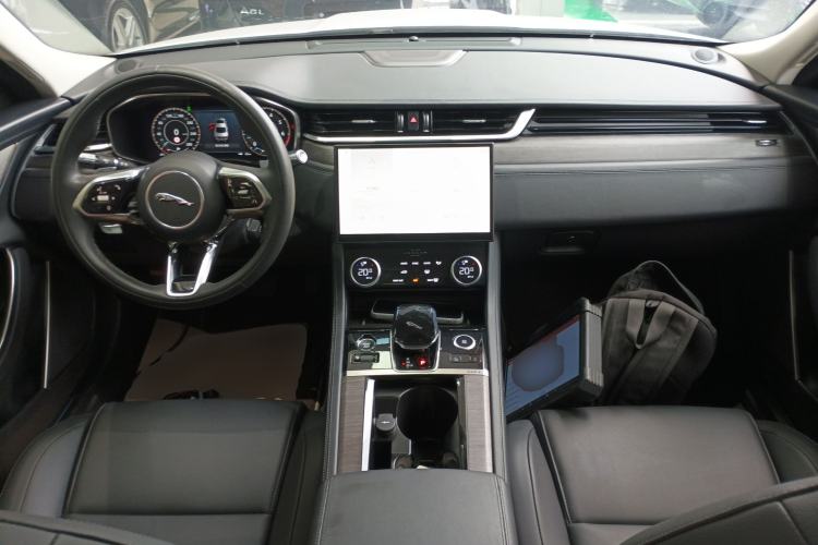 Used Jaguar XFL 2021 XFL 2.0T P200 Two-Wheel-Drive Elite Luxury Edition
