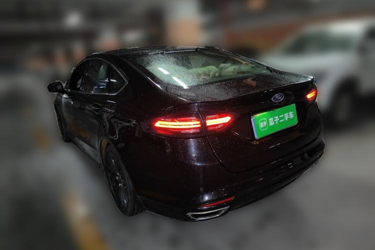 Used Ford Mondeo 2013 2.0L GTDi 200 Luxury Model
