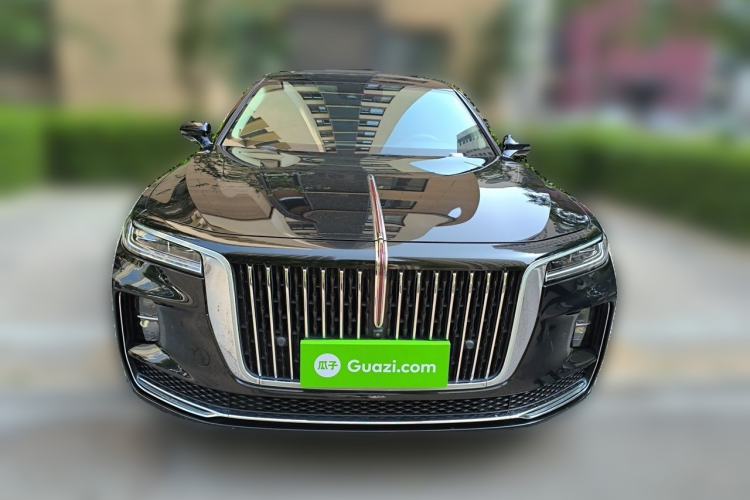 Used Hongqi H9 2020 2.0T Smart Connect Flagship Edition
