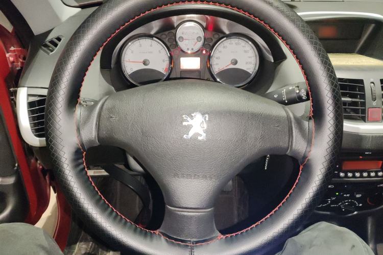 Used Peugeot 207 2011 Hatchback 1.4L Manual Yule Edition
