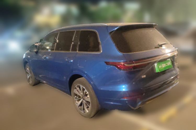 Used Li Auto ONE 2020 Extended-Range 6-Seater Version Exterior 2