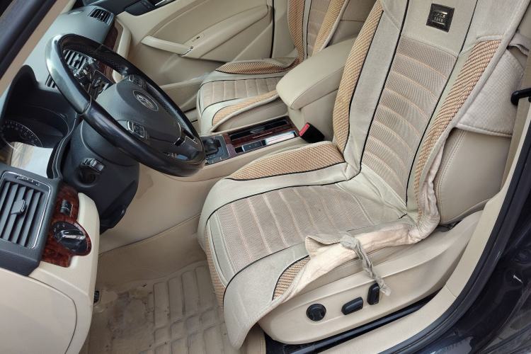 Used Volkswagen Passat 2011 1.8TSI DSG Prestige Edition
