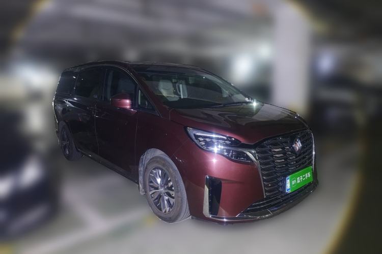 Used Buick GL8 2023 ES Lu Zun Comfort Model
